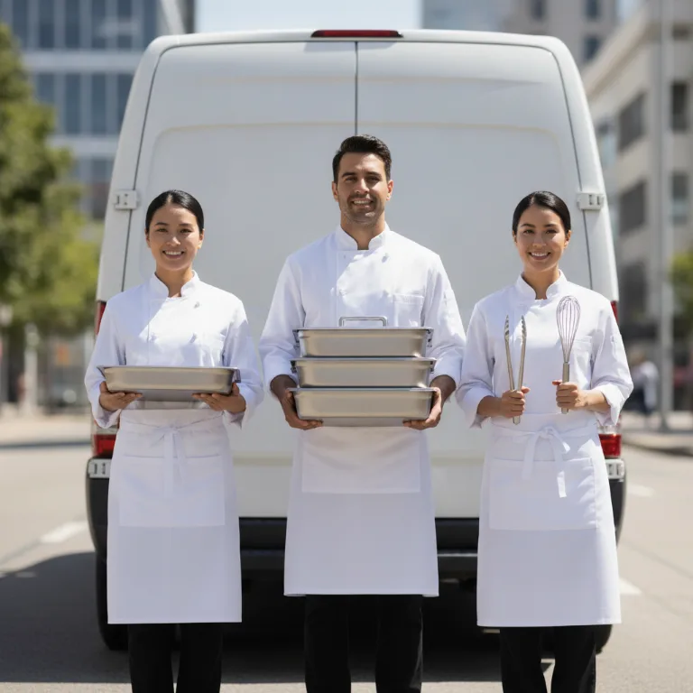 corporate catering League City