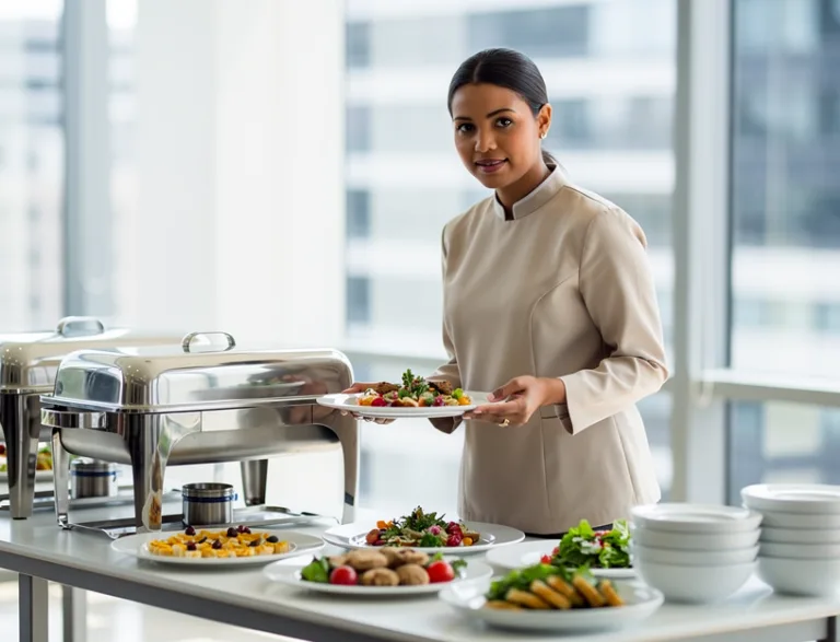 corporate catering League City